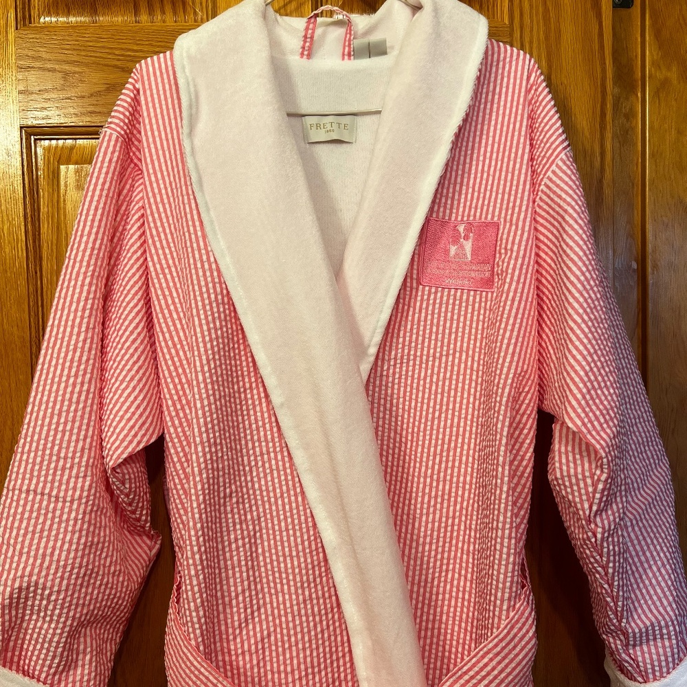 Royal Hawaiian hotel  luxury Robe